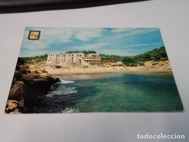 Postales: MALLORCA - POSTAL CALA SANTA&Ntilde;Y - Foto 1