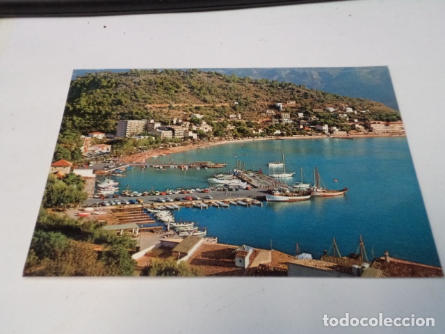 Postales: MALLORCA - POSTAL PUERTO DE S&Oacute;LLER - Foto 1