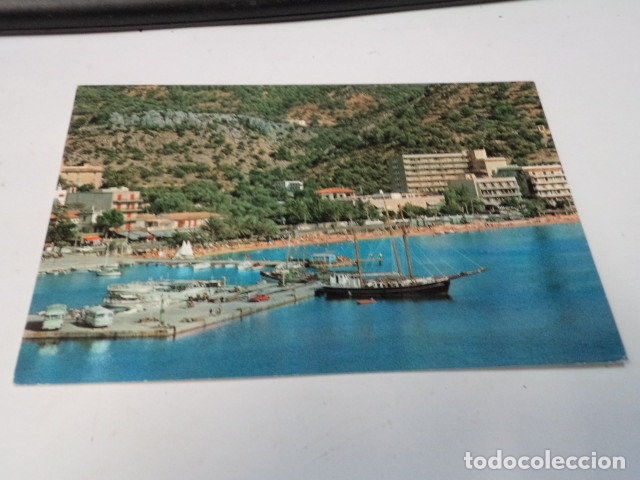 Postales: MALLORCA - POSTAL PUERTO DE S&Oacute;LLER - Foto 1