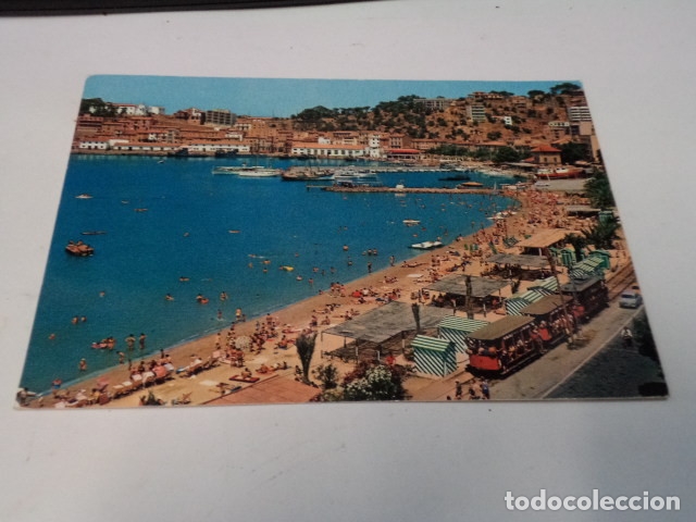 Postales: MALLORCA - POSTAL PUERTO DE S&Oacute;LLER - Foto 1