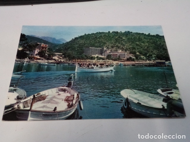 Postales: MALLORCA - POSTAL PUERTO DE S&Oacute;LLER - Foto 1