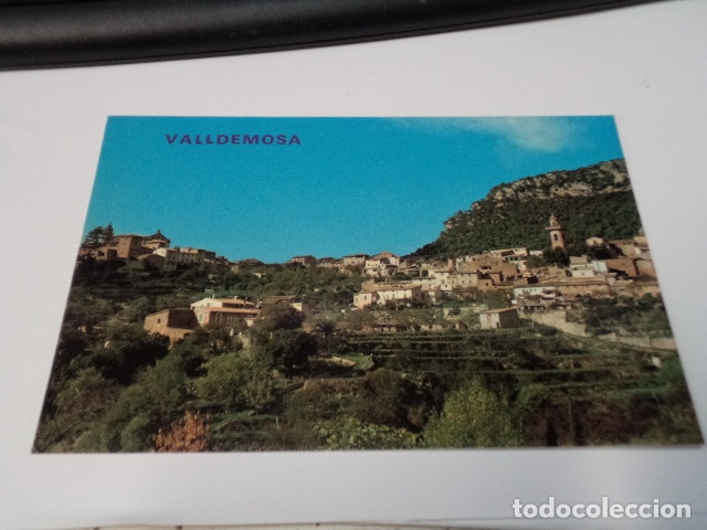 Postales: MALLORCA - POSTAL VALLDEMOSA - Foto 1