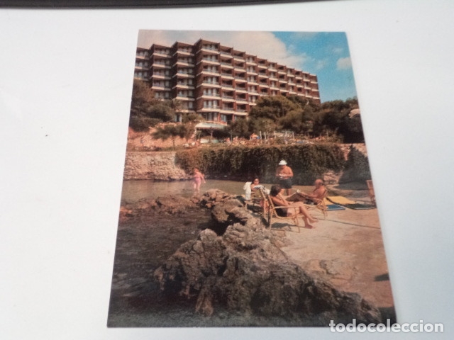 Postales: MALLORCA - POSTAL ILLETAS - HOTEL DE MAR - Foto 1