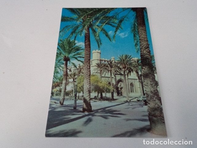 Postales: MALLORCA - POSTAL PALMA - LA LONJA - Foto 1