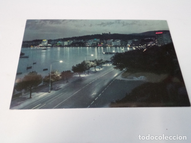 Postales: MALLORCA - POSTAL PALMA - COSTA DE LA CALMA - Foto 1