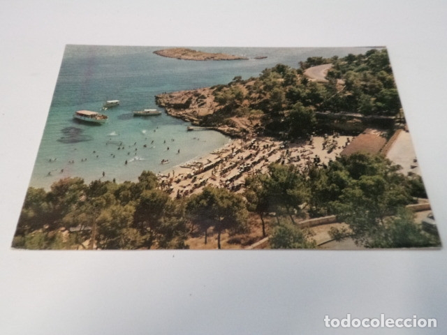 Postales: MALLORCA - POSTAL PALMA - PLAYA DE ILLETAS - Foto 1
