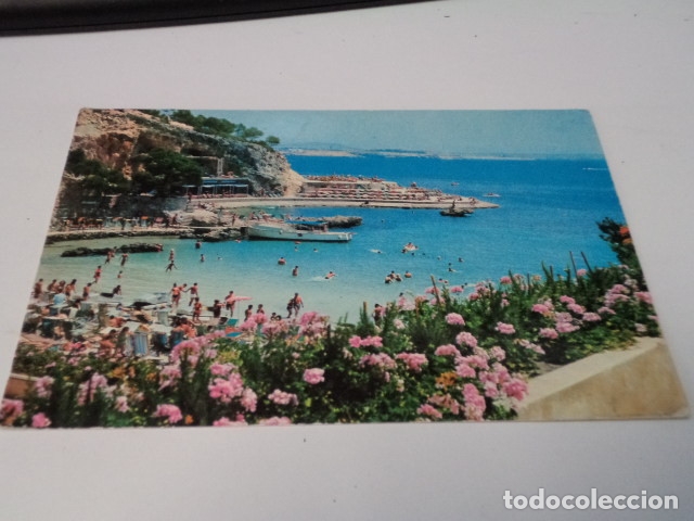 Postales: MALLORCA - POSTAL PALMA - ILLETAS - Foto 1