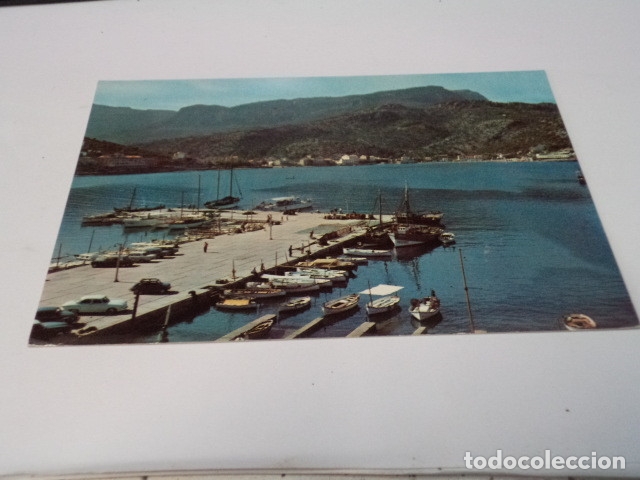 Postales: MALLORCA - POSTAL PALMA - COSTA DE LA CALMA - Foto 1
