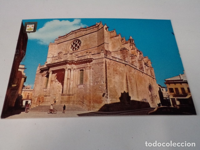 Postales: MENORCA - POSTAL MAH&Oacute;N - LA CATEDRAL - Foto 1