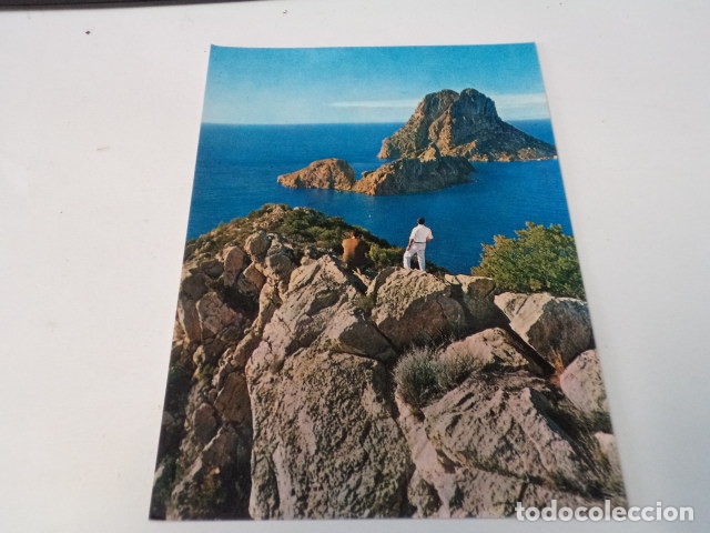Postales: IBIZA - POSTAL ISLOTE VEDR&Aacute; - Foto 1