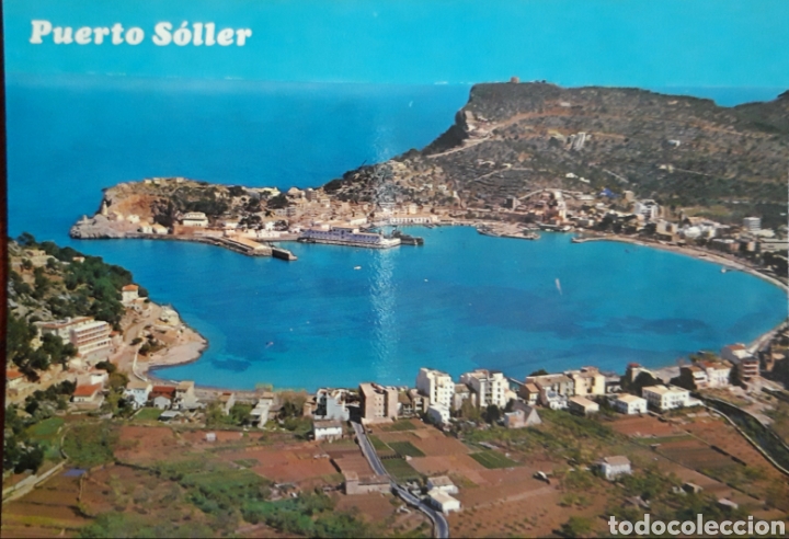 Postcards: POSTAL DE SOLLER