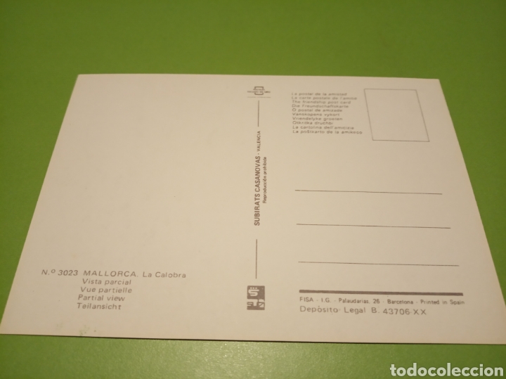 Postales: Palma de Mallorca - Foto 2