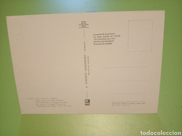 Postales: Mallorca - Foto 2