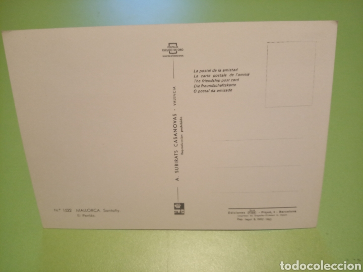 Postales: Mallorca - Foto 2
