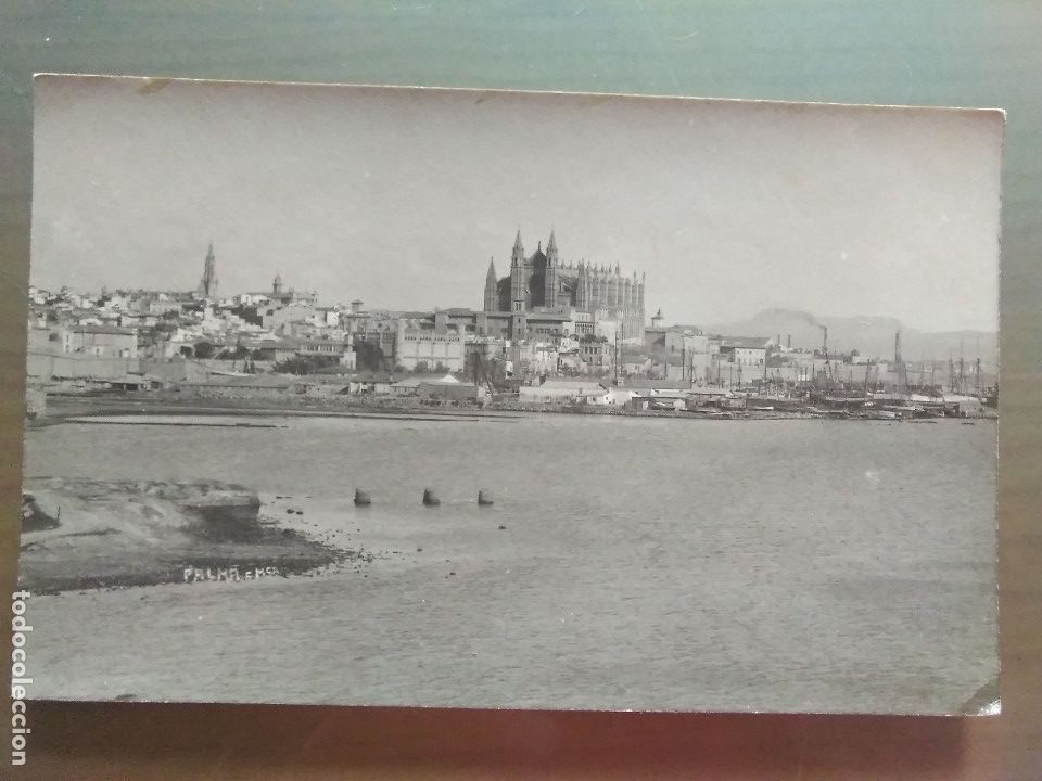 Postales: POSTAL PALMA DE MALLORCA - Foto 1