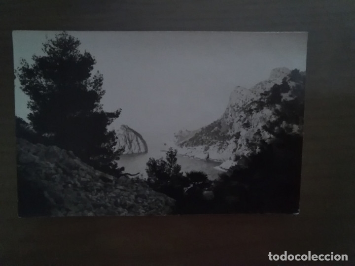 Postales: POSTAL MAL PAS DE FORMENTOR POLLENSA MALLORCA - Foto 1