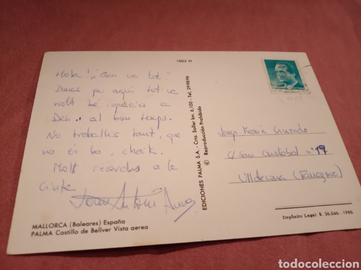 Postales: Palma de Mallorca - Foto 2