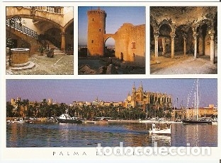 Postales: Postal Mallorca. ref. 73-197 - Foto 1