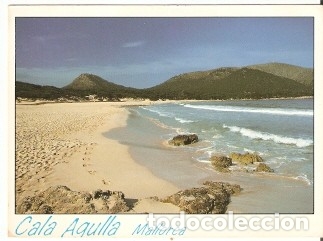 Postales: Postal Mallorca. Cala Agulla. ref. 73-198 - Foto 1