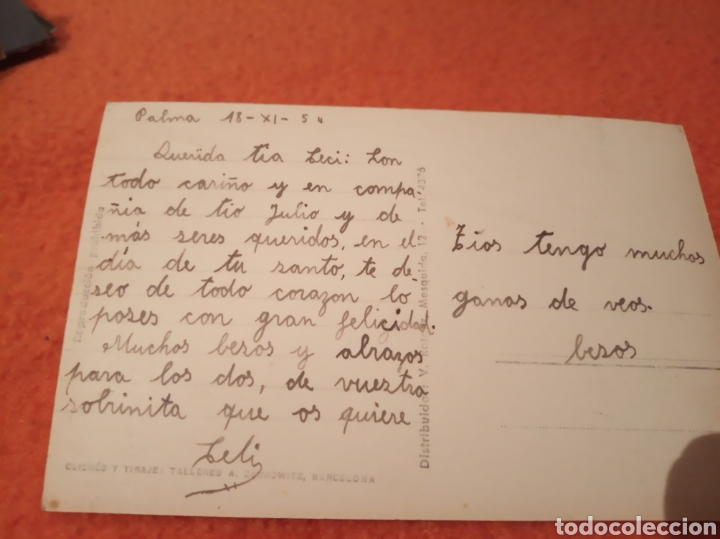 Postales: Mallorca - Foto 2