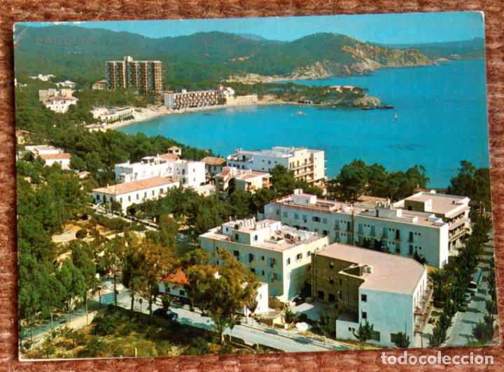 Postales: PAGUERA - MALLORCA - Foto 1