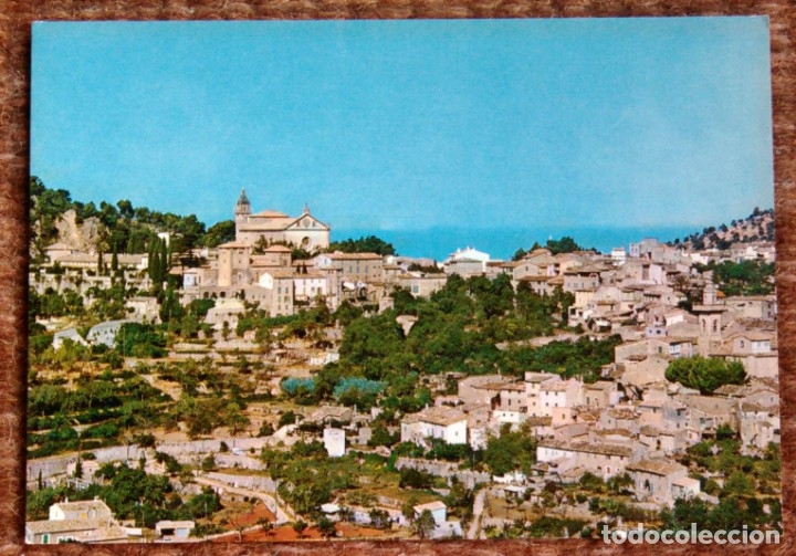 Postales: VALLDEMOSA - MALLORCA - Foto 1