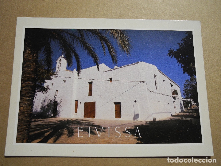 Postales: Eivissa. Jes&uacute;s. Ed. Triangle Postals 6036 Nueva - Foto 1