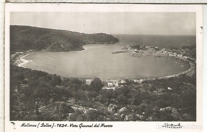 Postales: MALLORCA SOLLER SIN ESCRIBIR - Foto 1