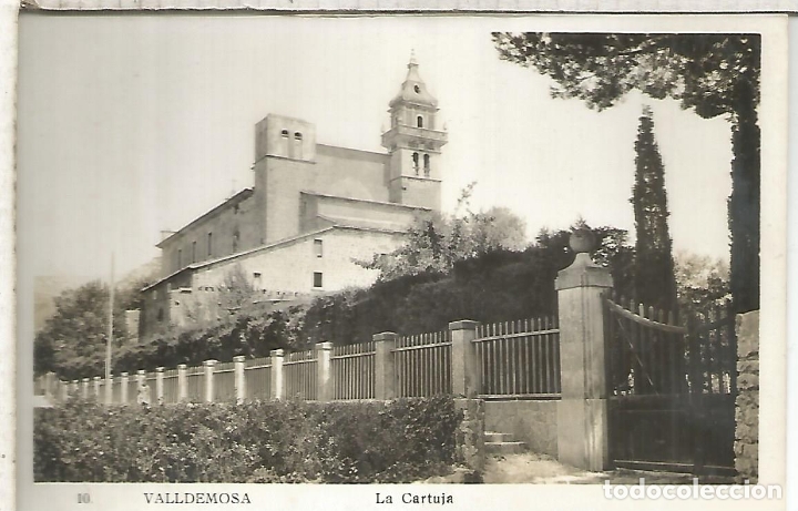 Postales: VALLDEMOSA MALLORCA SIN ESCRIBIR - Foto 1