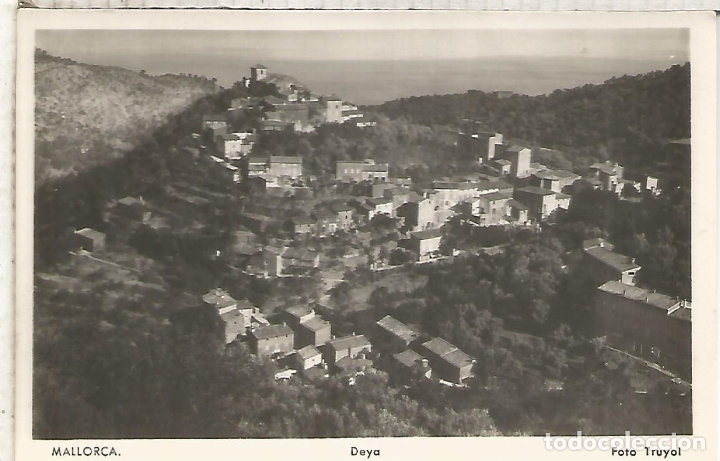 Postales: DEYA  MALLORCA  SIN ESCRIBIR - Foto 1