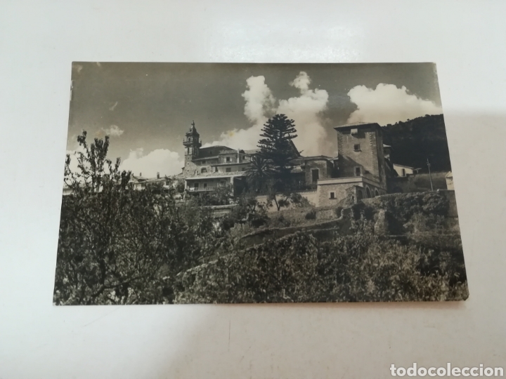 Cartes Postales: Mallorca_Valldemosa.