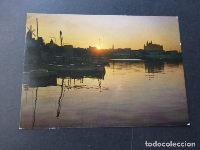 Postales: PALMA DE MALLORCA AMANECER - Foto 1