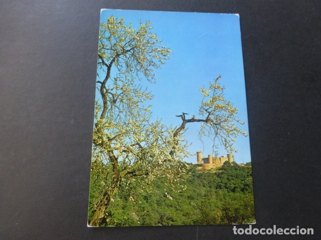Postales: PALMA DE MALLORCA CASTILLO DE BELLVER - Foto 1