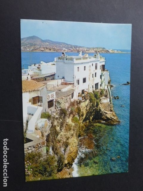 Postales: IBIZA LA PE&Ntilde;A DETALLE - Foto 1