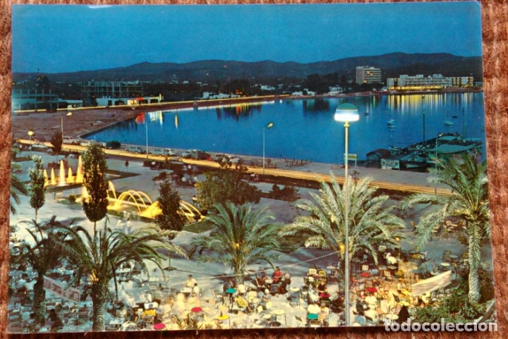 Postales: SAN ANTONIO - IBIZA - Foto 1
