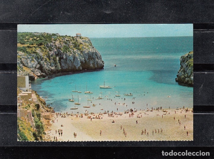 Postales: MENORCA. CALA&acute;N PORTER. PLAYA - Foto 1