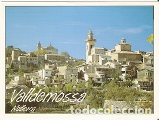 Postales: Postal Mallorca. Valldemossa. ref. 73-204 - Foto 1