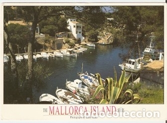 Postales: Postal Mallorca. Cala Figuera. ref. 73-207 - Foto 1
