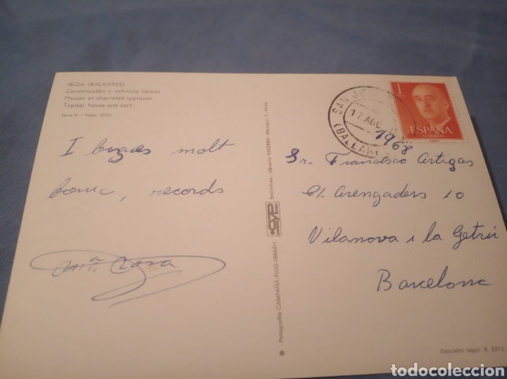Postales: Ibiza - Foto 2