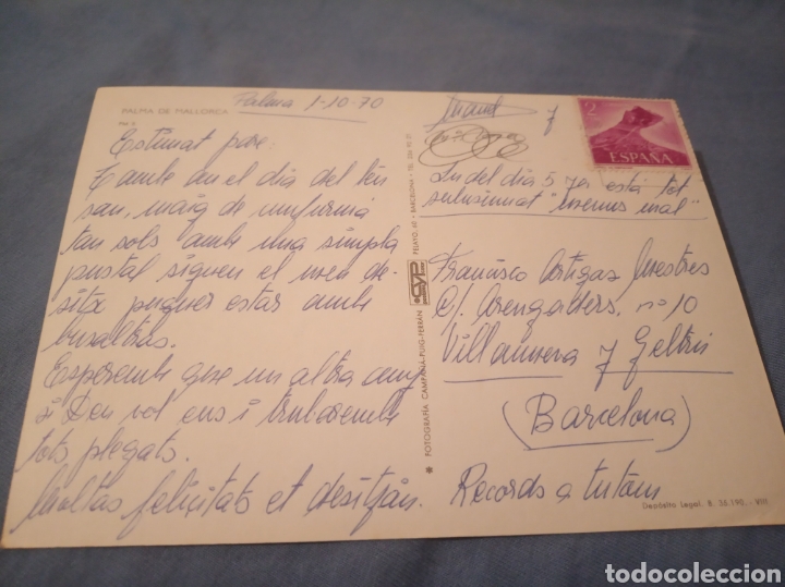 Postales: Palma de Mallorca - Foto 2