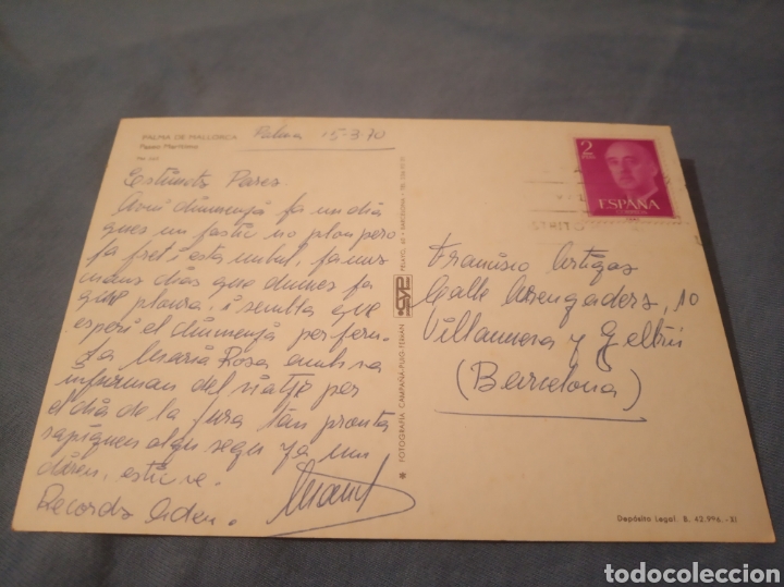 Postales: Palma de Mallorca - Foto 2
