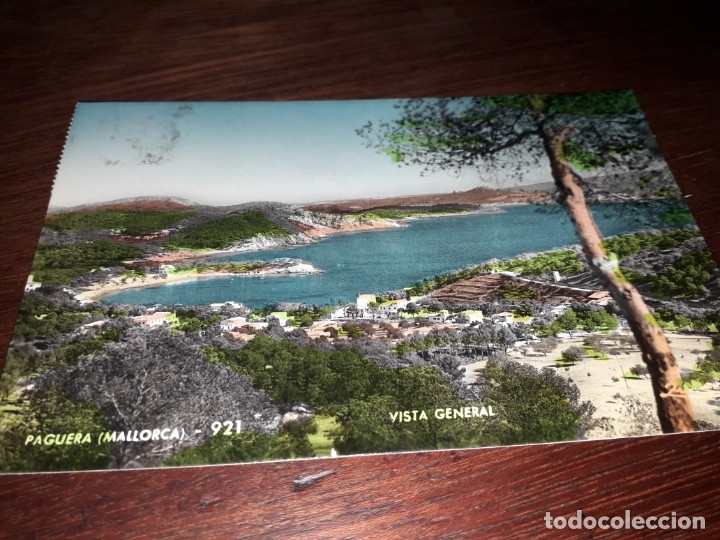 Postales: N&ordm; 11760 POSTAL  MALLORCA PALMA - Foto 1