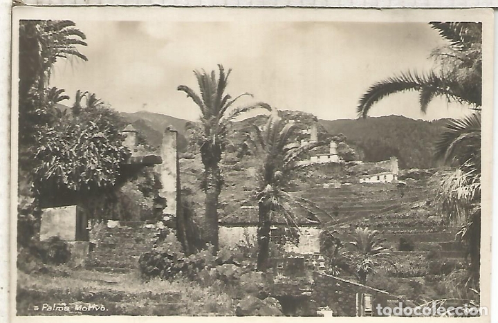 Postcards: BALEARES PALMA MALLORCA  SIN ESCRIBIR