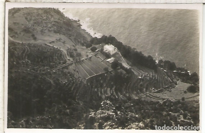 Postales: BALEARES LA ESTACA SIN ESCRIBIR - Foto 1