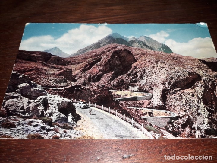 Postales: N&ordm; 11769 POSTAL MALLORCA LA CALOBRA - Foto 1