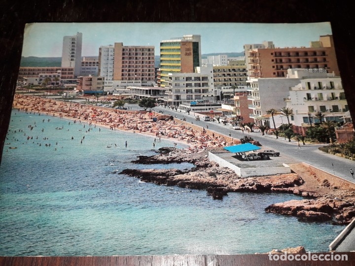Postales: N&ordm; 4986 POSTAL CALA MALLOR MALLORCA - Foto 1
