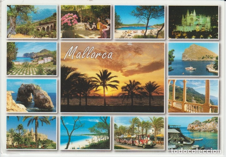 Postales: (6143) MALLORCA - Foto 1