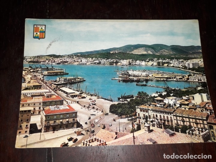 Postales: N&ordm; 4713 POSTAL MALLORCA PALMA - Foto 1