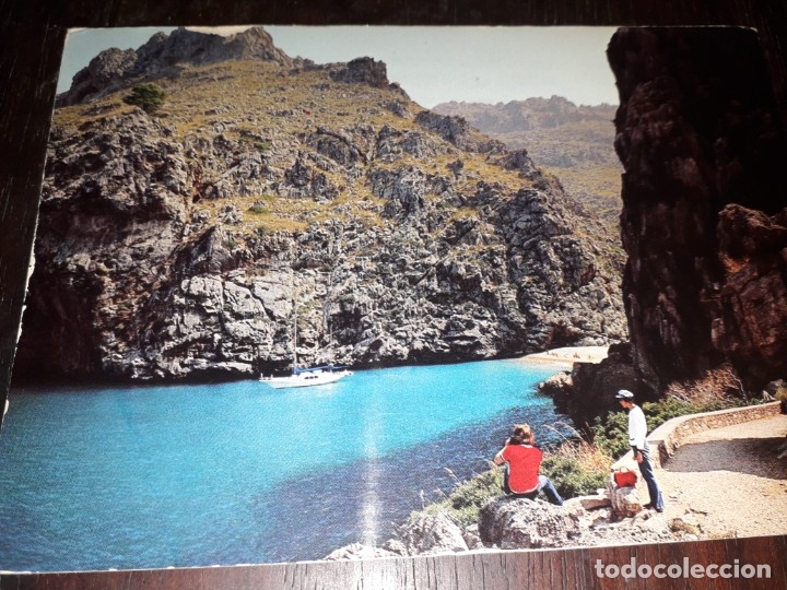Postales: N&ordm; 32010 POSTAL MALLORCA TORRENTE DE PAREIS - Foto 1