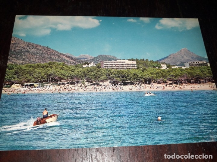 Postales: N&ordm; 32022 POSTAL MALLORCA PAGUERA - Foto 1